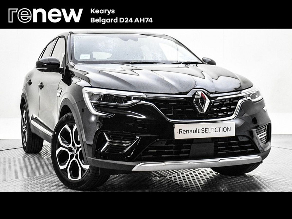 2022 Renault Arkana S EDITION E-TECH HYBRID 145 AUTO €24,890