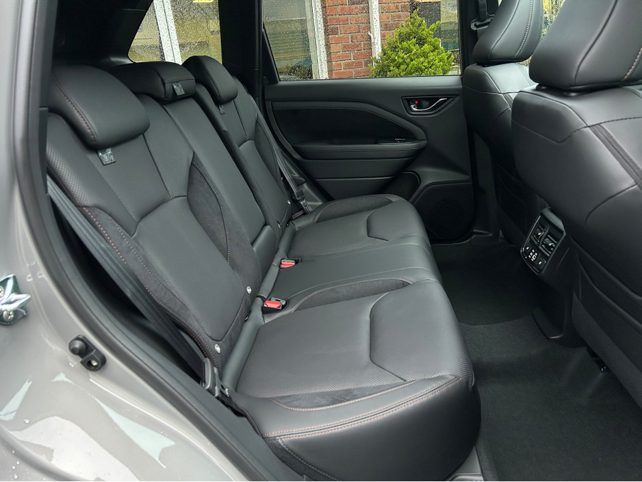 2026 Subaru Forester Intelligent-Hybrid SUV with All Wheel Drive - Safe in All Conditions - Generous Trade-Ins & Finance Arranged - Subaru Warranty - €62,995