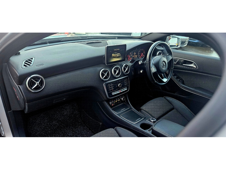 2017 Mercedes-Benz A Class - image 23