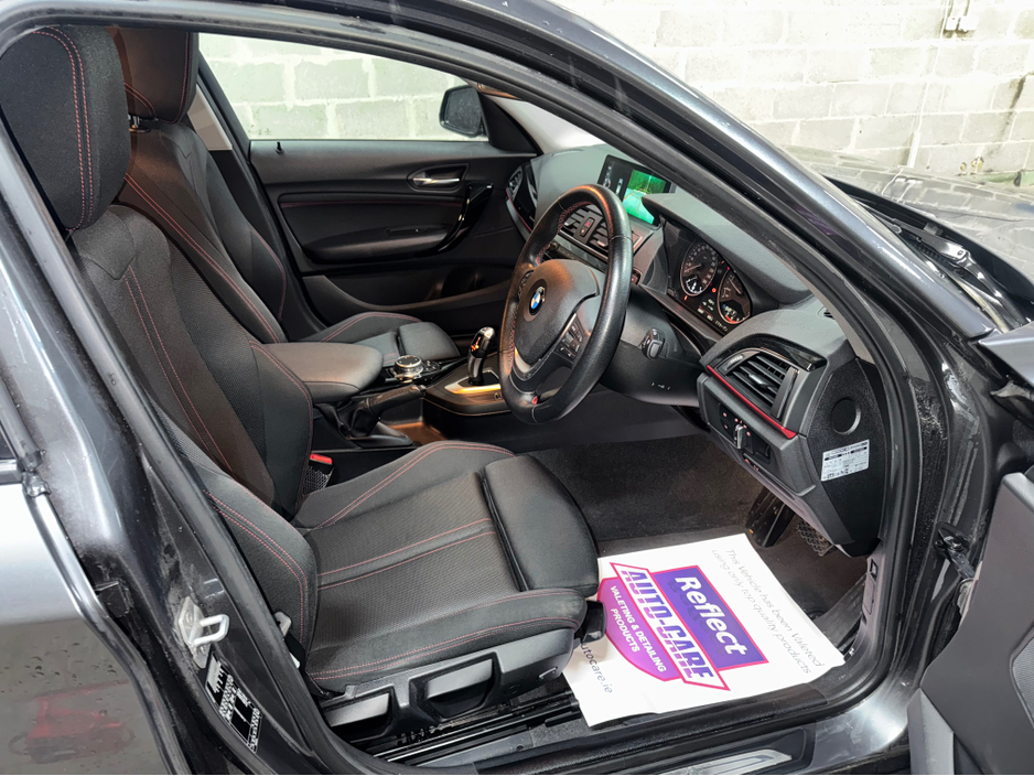 2016 BMW 1 Series Petrol €13,999