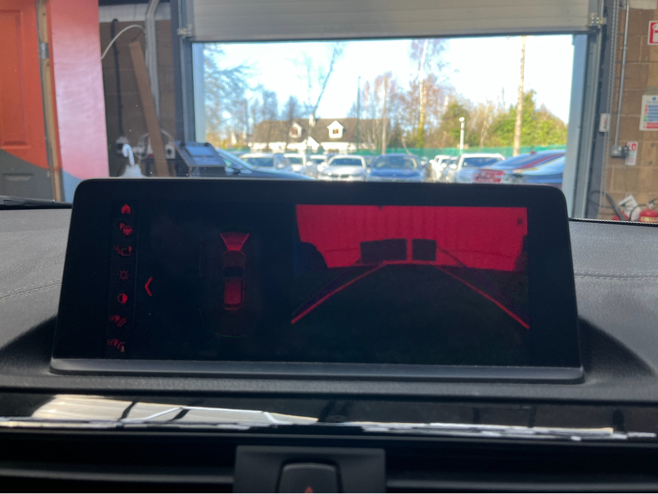 2017 BMW 1 Series €16950 2017 118D SPORTS 2.0 AUTOMATIC / CRUISE CONTROL / REVERSE CAMERA AND MORE €16,950