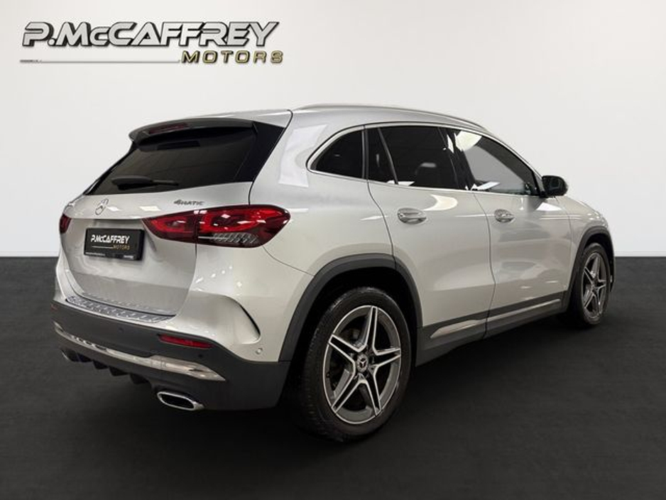 2021 Mercedes-Benz GLA Class - image 5