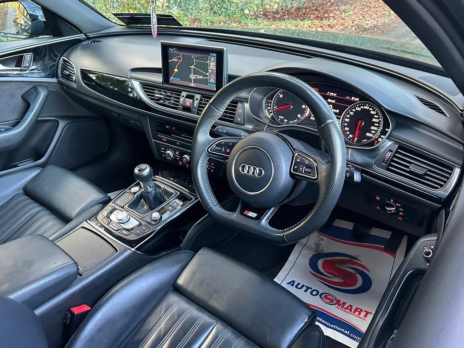 2018 Audi A6  €25,850