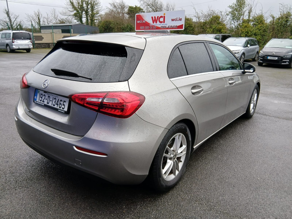 2019 Mercedes-Benz A Class - image 7