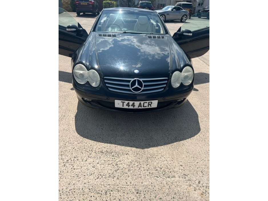 2003 Mercedes-Benz SL Class - image 7