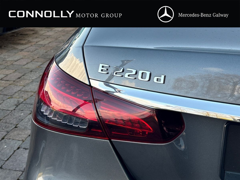 2022 Mercedes-Benz E Class - image 16