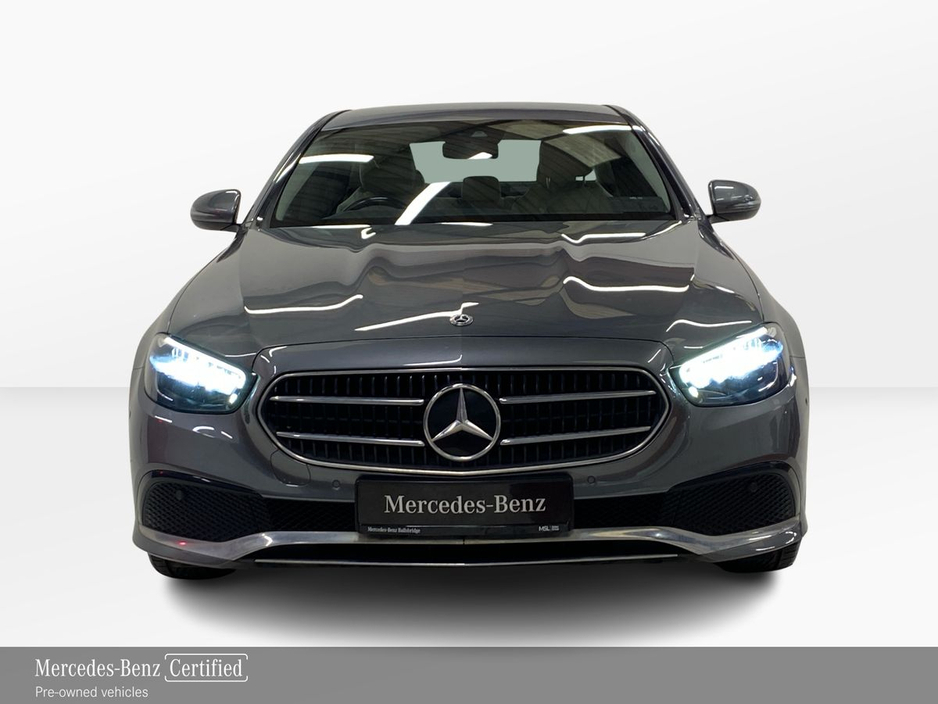 2021 Mercedes-Benz E Class - image 7