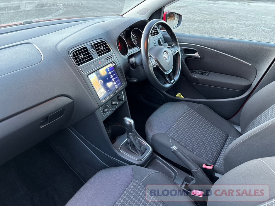 2014 Volkswagen Polo 1.2 , AUTO // LOW MILEAGE €9,950