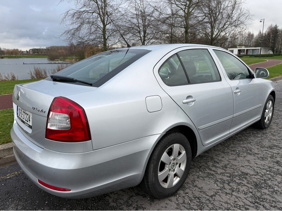 2010 Skoda Octavia ONE OWNER 55k MILES ELEGANCE €5,999