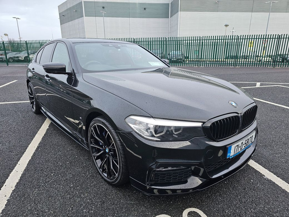 2017 BMW 5 Series 530 E G30 M SPORT, LOW KMS, FULL SERVICE HISTORY, NEW NCT, NATIONWIDE WARRANTY, AA APPROVED, FINANCE, 5 STAR rEVIEWS €21,995
