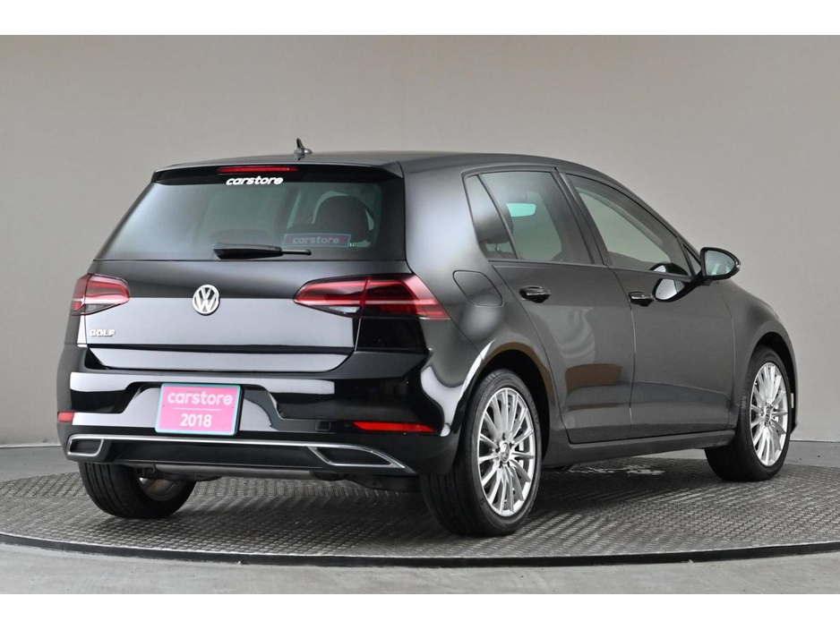 2018 Volkswagen Golf 1.4 TSI DSG HIGHLINE MK7.5 *VERY LOW MILEAGE*UPGRADED 17"ALLOY WHEELS* €19,890