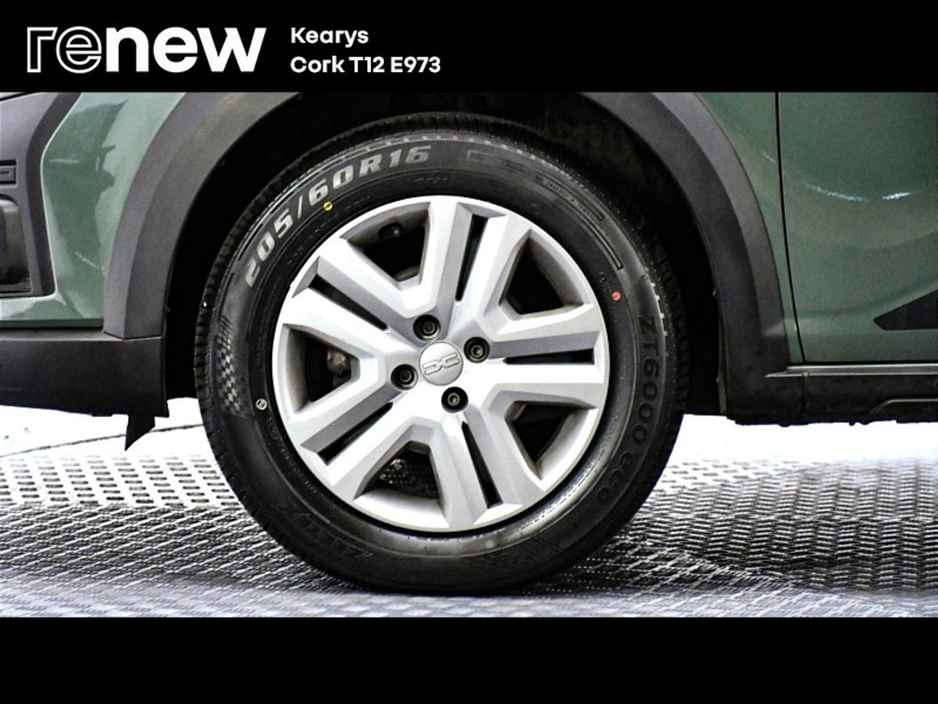 2023 Dacia Sandero Stepway Expression TCe 90 NBI €18,490