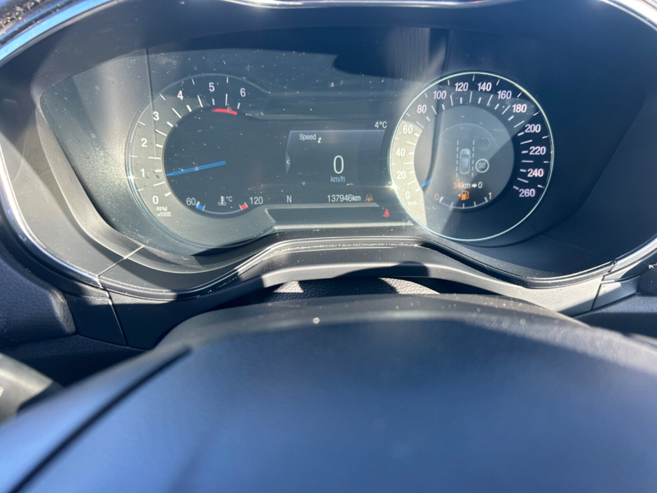 2018 Ford Mondeo - image 10