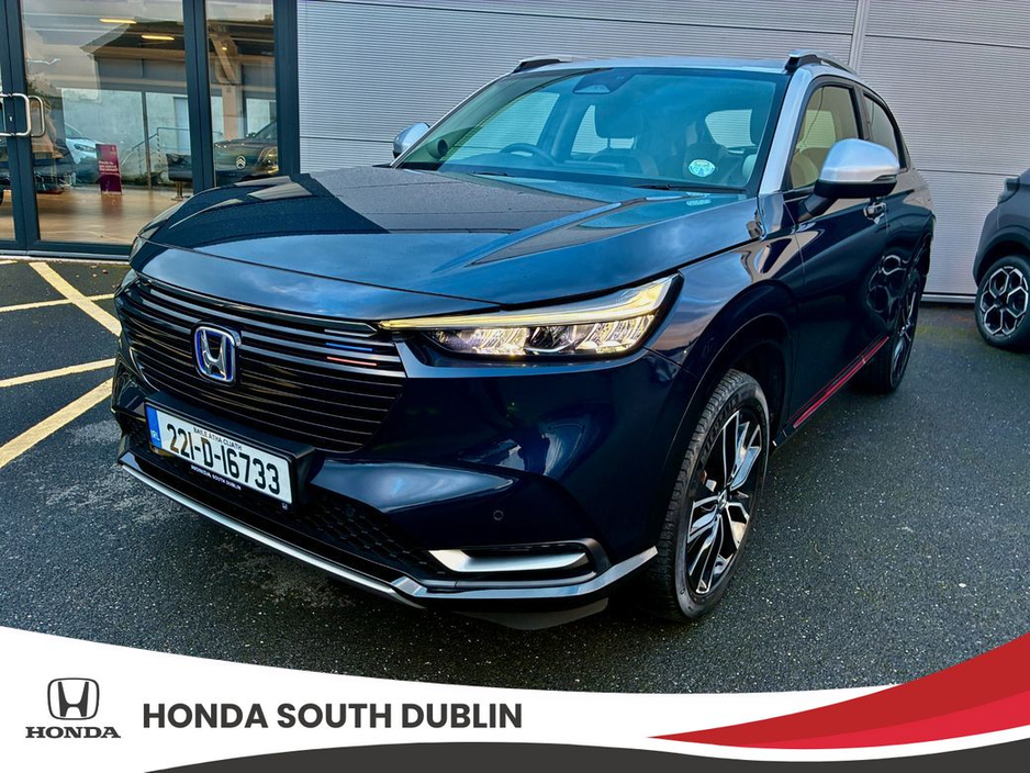 2022 Honda HR-V Advance Style, Petrol Hybrid Automatic, 17800KMs €32,995