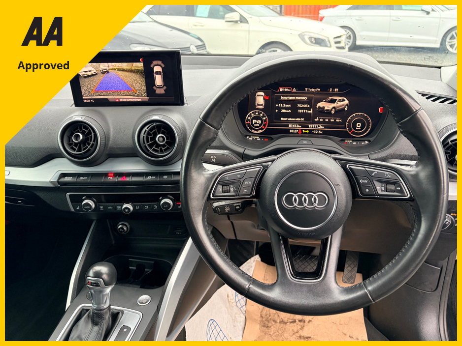 2018 Audi Q2 - image 13