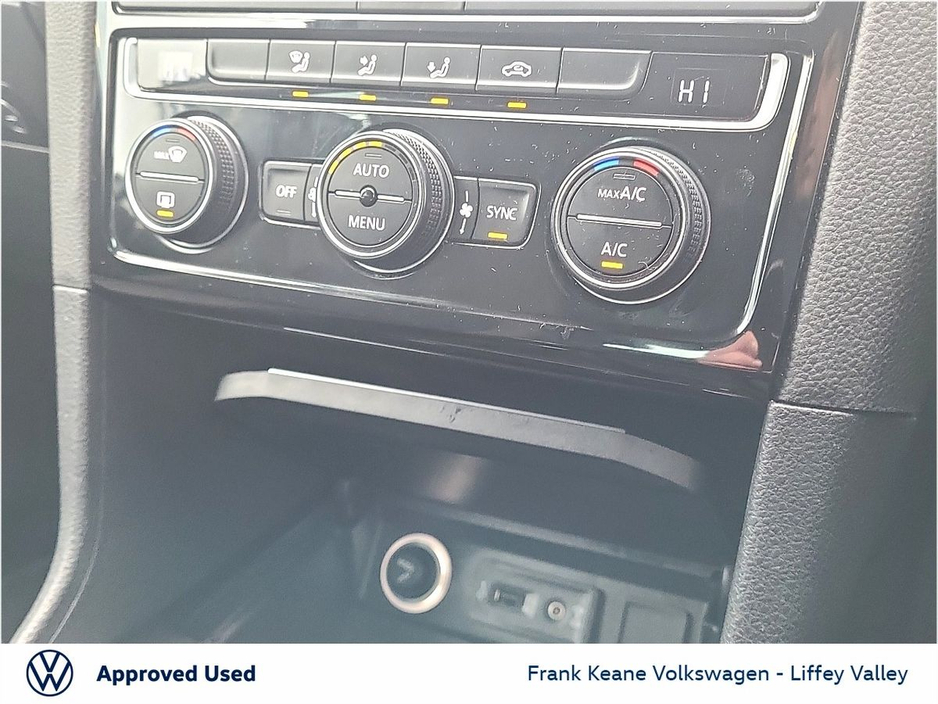 2016 Volkswagen Golf SV HIGHLINE 1.2 TSI 110BHP *TUNGSTEN SILVER METALLIC* *12 MONTHS FRANK KEANE WARRANTY* *FINANCE AVAILABLE* €13,995