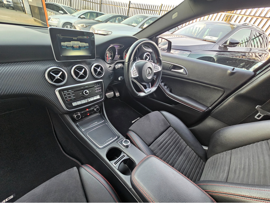 2018 Mercedes-Benz A Class - image 10