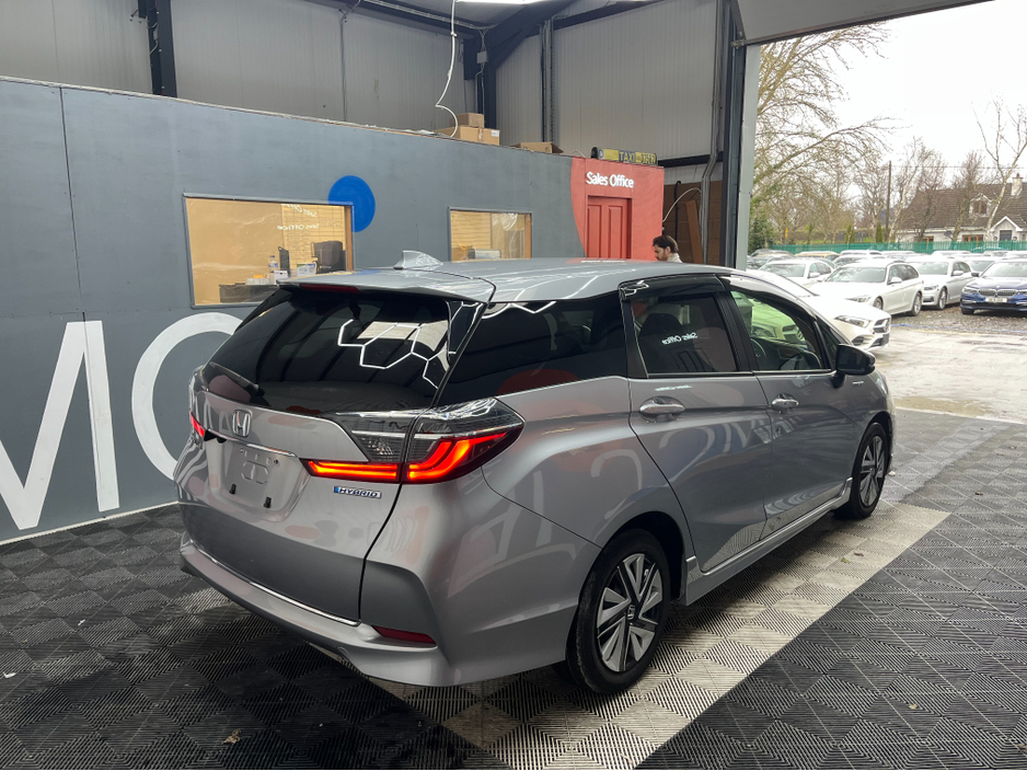 2022 Honda Shuttle - image 2