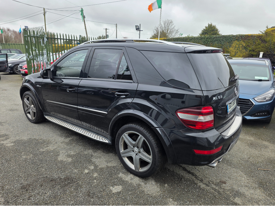 2008 Mercedes-Benz M Class - image 6