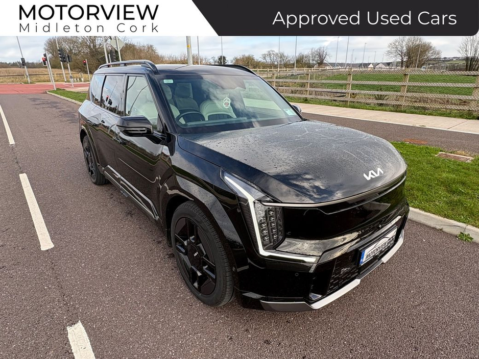 2024 Kia EV9 - image 3