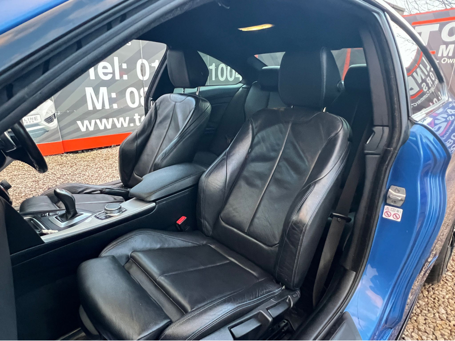 2017 BMW 4 Series =HARMAN KARDON//AUTO//M SPORT//NEW NCT== €23,950