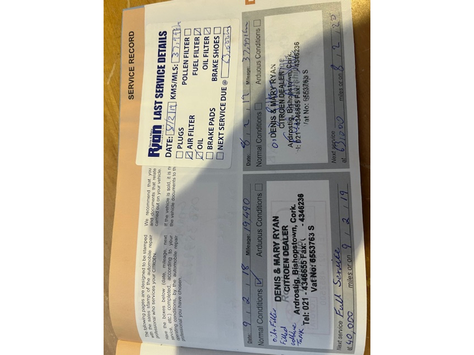 2017 Citroen C3 - image 17