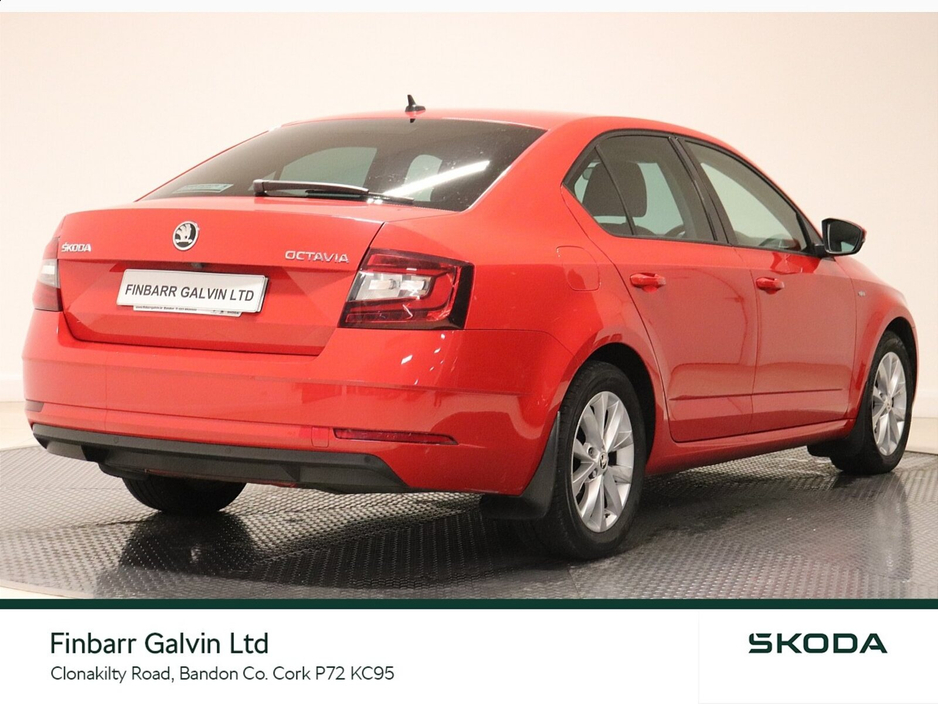 2019 Skoda Octavia Soleil 1.0TSI 115HP €15,950