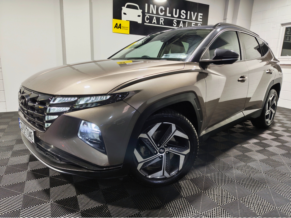 2022 Hyundai Tucson - image 10