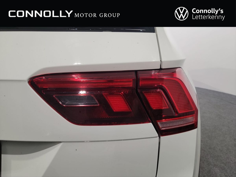 2021 Volkswagen Tiguan 2.0 TDI 150HP R-Line €33,950