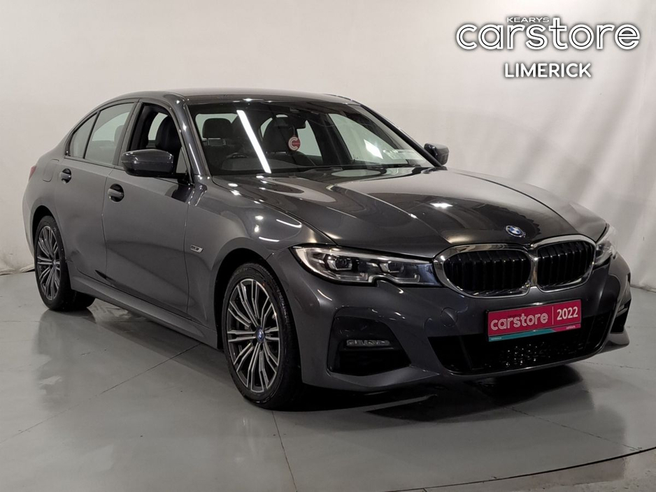 2022 BMW 3 Series 330 E M Sport Auto 330 e M Sport 330 e 292 12kWh PHEV 113BHP /83kw Step Auto Start/Stop €33,880