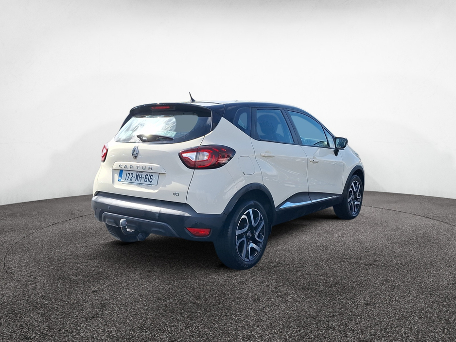 2017 Renault Captur - image 5