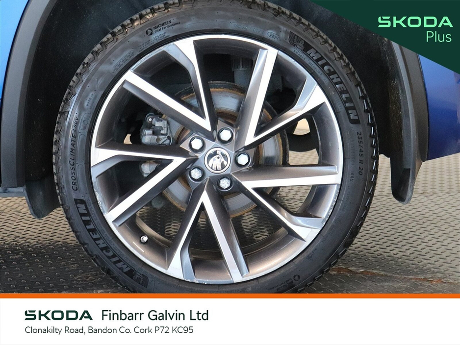 2021 Skoda Kodiaq - image 9