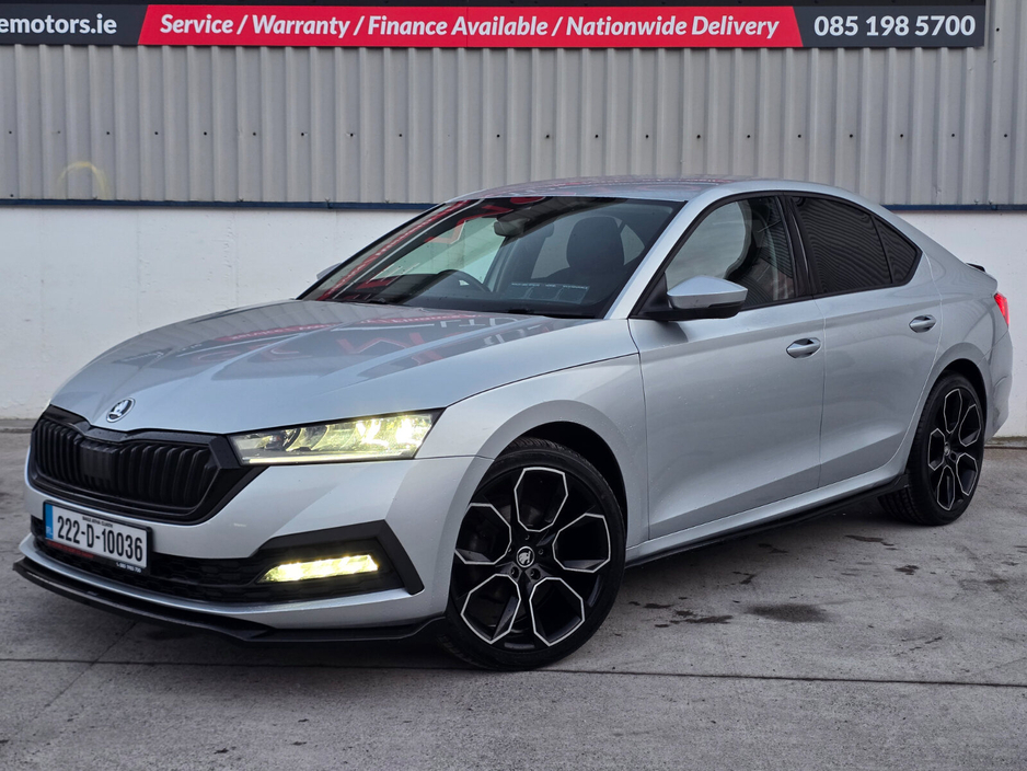 2022 Skoda Octavia - image 20