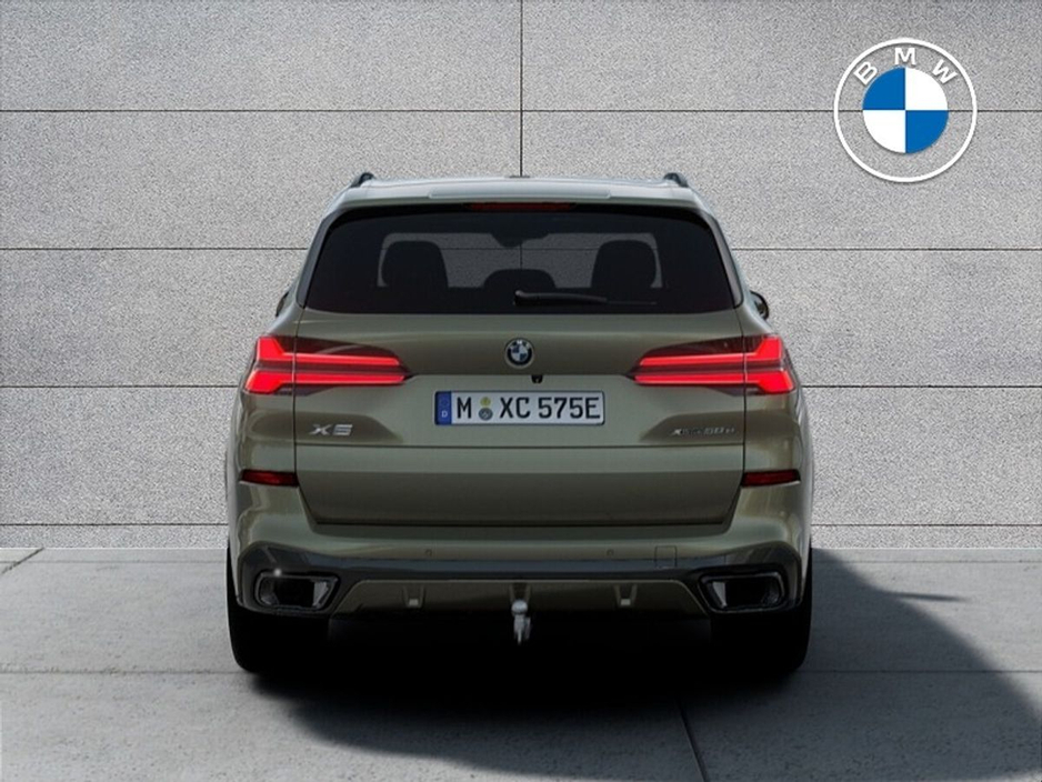 2026 BMW X5 xDrive50e M Sport €115,704
