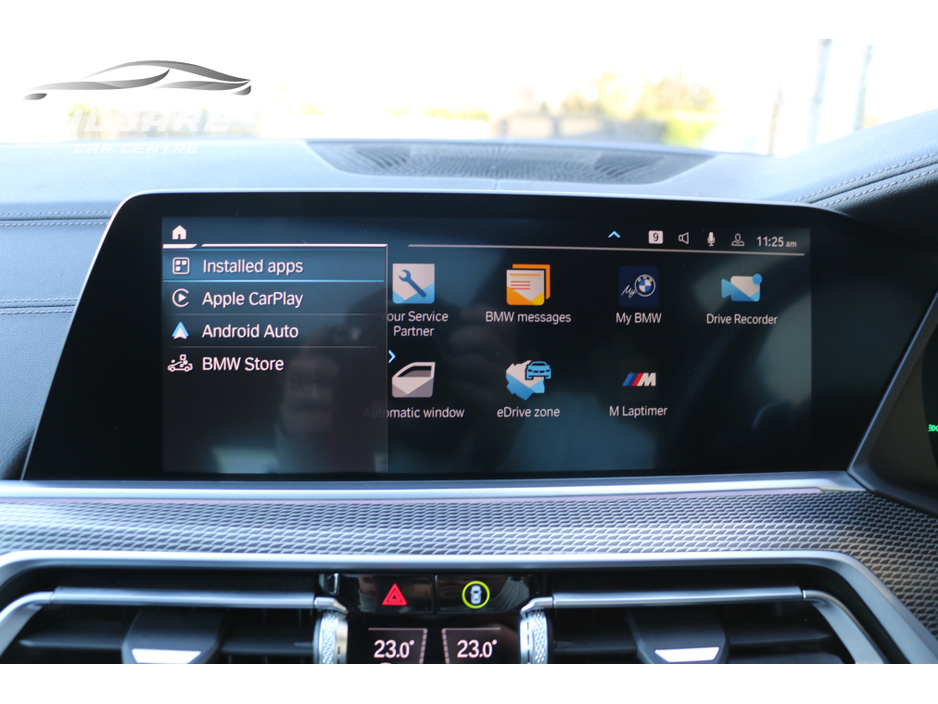 2021 BMW X5 XDRIVE 45E M SPORT €59,995