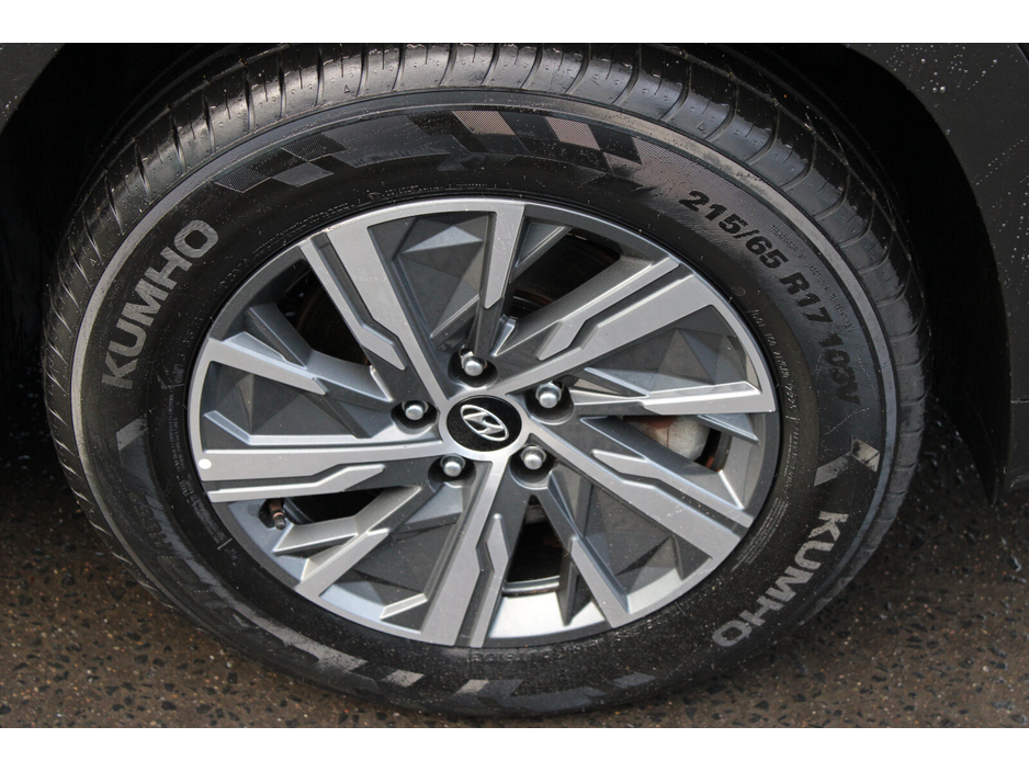 2021 Hyundai Tucson 2WD Executive HEV Auto €31,950