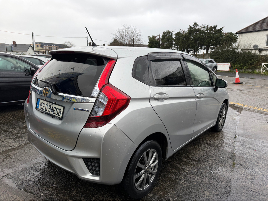 2015 Honda Fit DAA-GP6 5DR AUTO €7,990