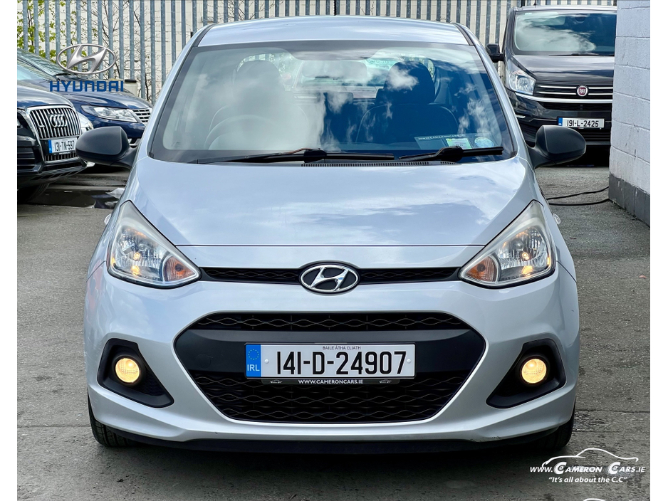 2014 Hyundai i10 - image 11