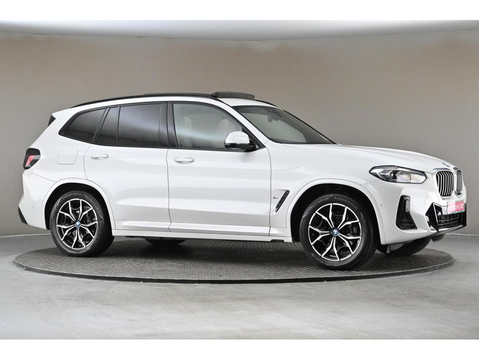 2023 BMW X3 - image 12