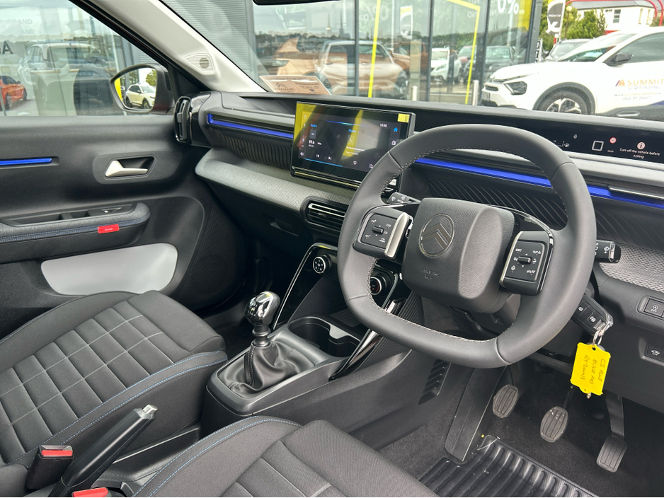 2026 Citroen C3 New Plus 1.2