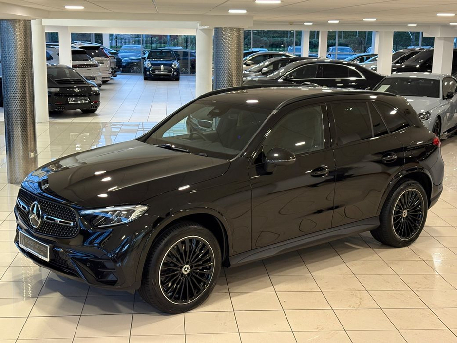 2025 Mercedes-Benz GLC Class 300e 4MATIC URBAN EDITION=252 REG//AS NEW//LOW MILES=MERCEDES WARRANTY UNTIL 09/2027=TAILORED FINANCE PACKAGES AVAILABLE=TRADE IN'S WELCOME €69,995