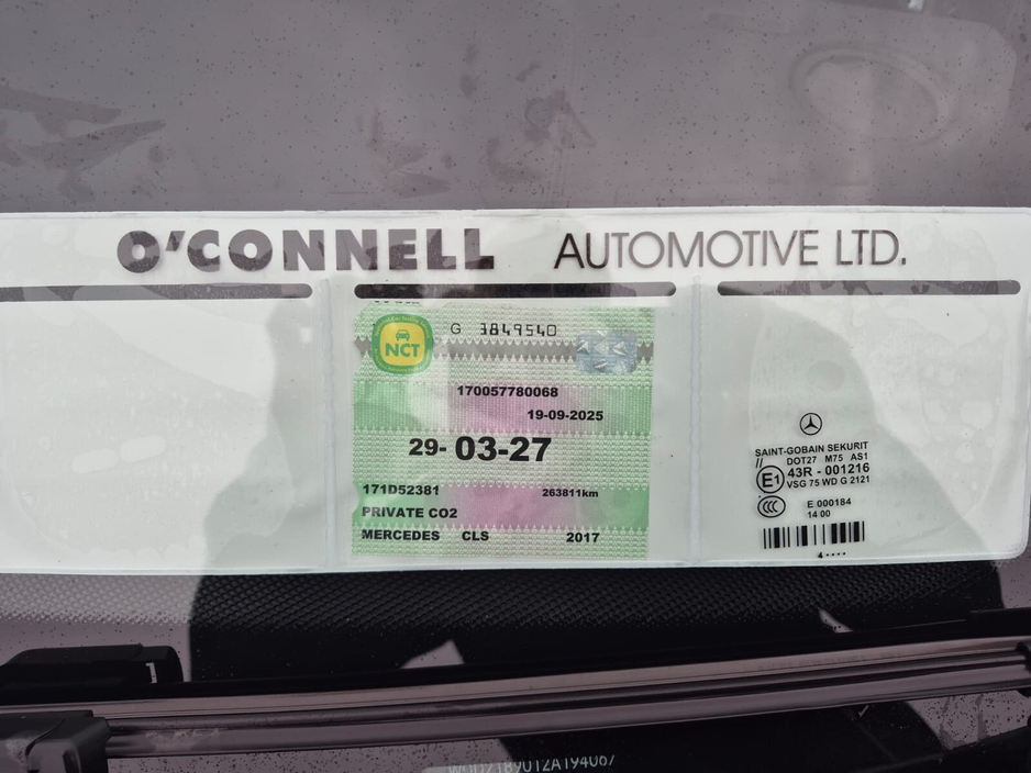 2017 Mercedes-Benz CLS Class - image 21