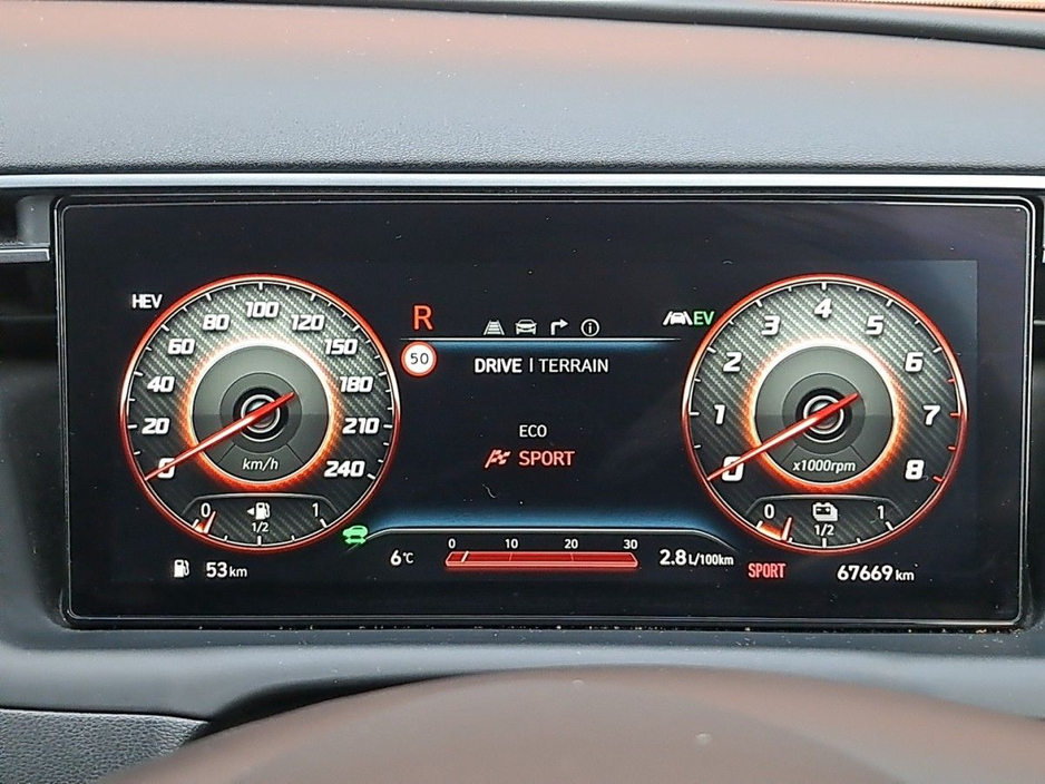 2022 Hyundai Tucson Executive Plus 4 Wheel Drive Plug in Hybrid Automatic €31,950