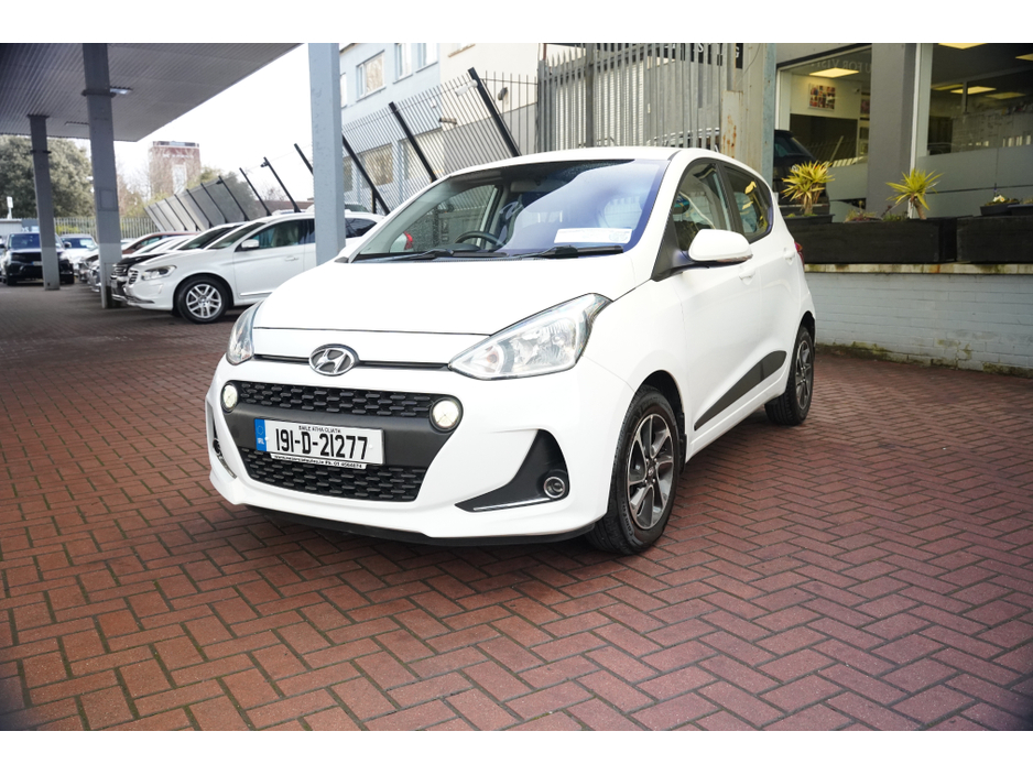 2019 Hyundai i10 - image 8