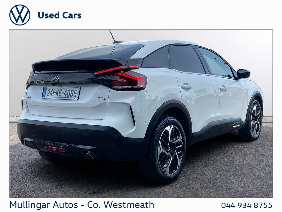 2024 Citroen C4 - image 13