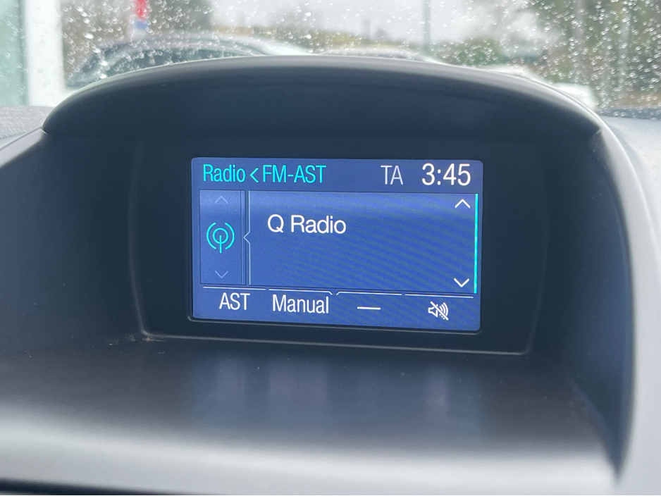 2016 Ford Fiesta 1.25 ZETEC 82PS 3DR €9,500