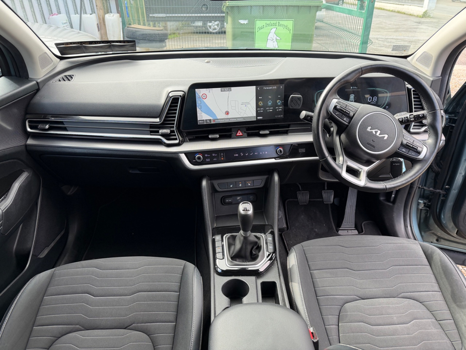 2022 Kia Sportage - image 22