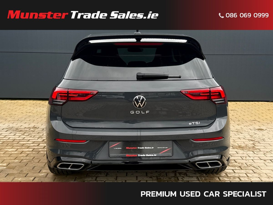 2023 Volkswagen Golf - image 5