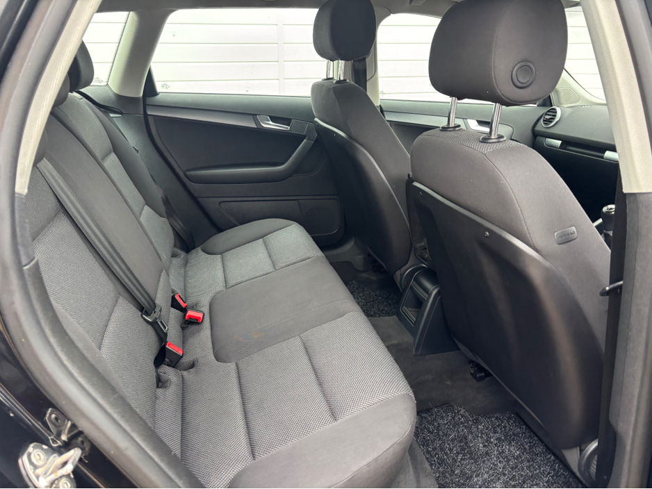 2009 Audi A3 1.9 TDI TDIE SE 105PS 5DR E €3,950