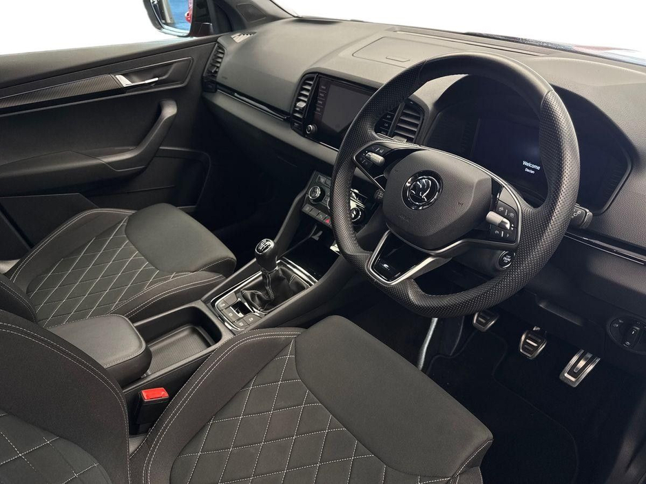 2024 Skoda Karoq 2.0TDI SPORTLINE *5.9% APR* €80 P/W ON PCP €39,995